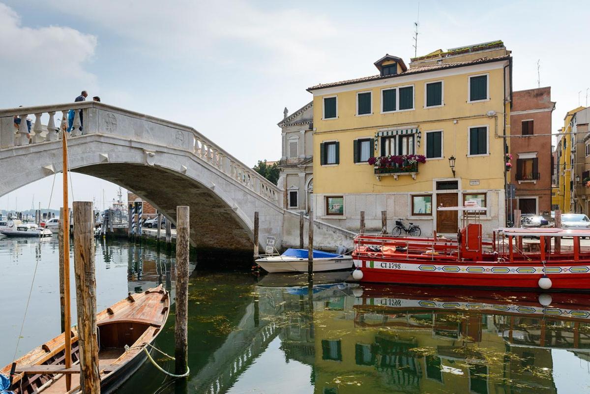 Maison Sophie Chioggia Buitenkant foto